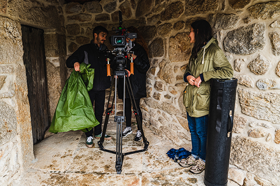 Fotografia Residência Artística