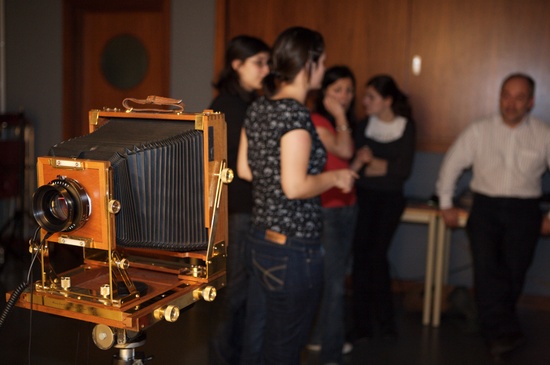 Luís Pavão Workshop