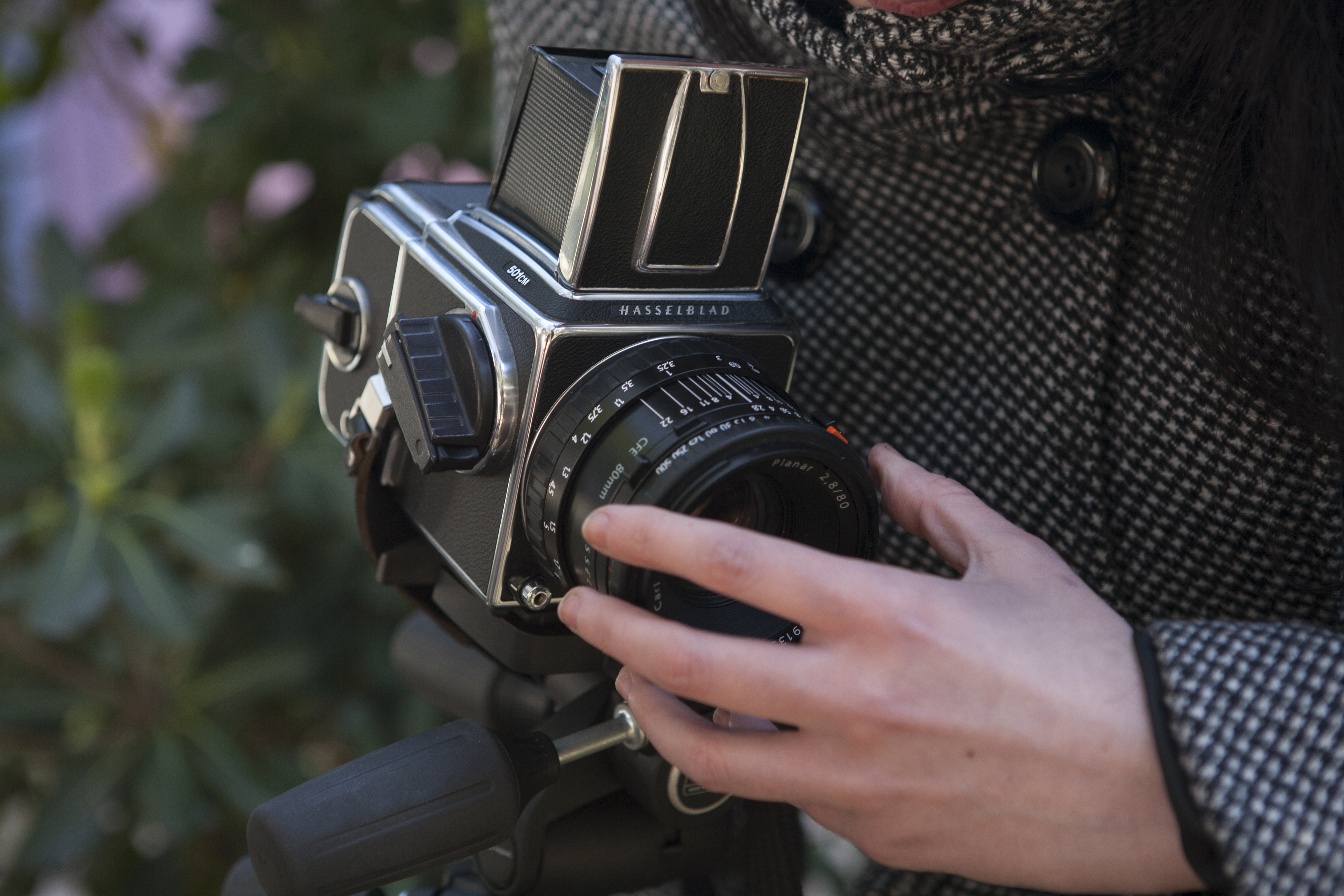 Fotografia Aula de Fotografia