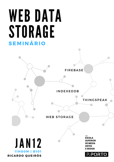 Web Data Storage