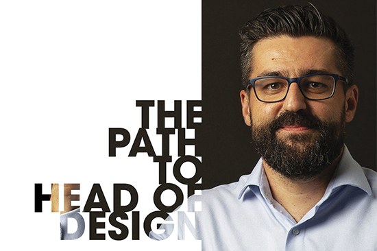 The Path to Head of Design by André Fangueiro