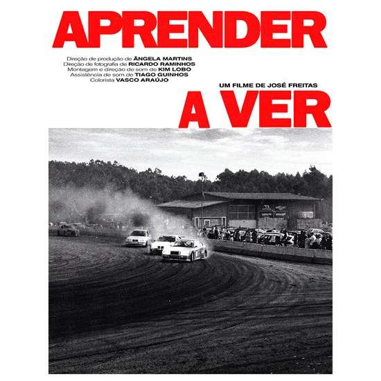 "Aprender a Ver" estreia no FEST — New Directors, New Films Festival