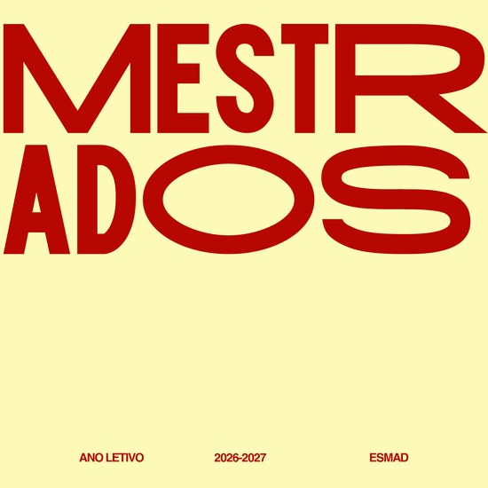 Candidaturas aos Mestrados