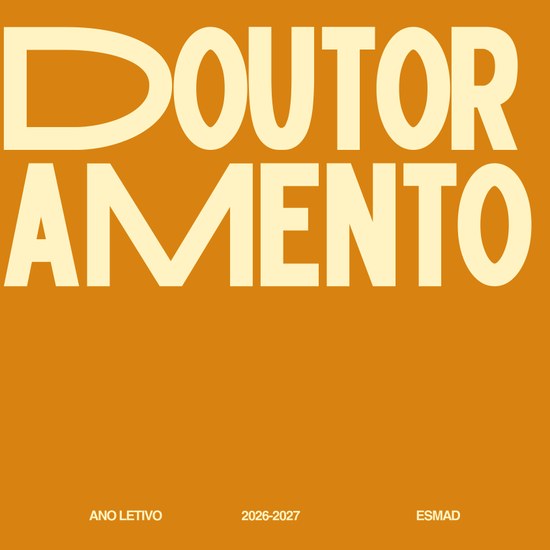 Candidaturas ao Doutoramento em Criação Artística