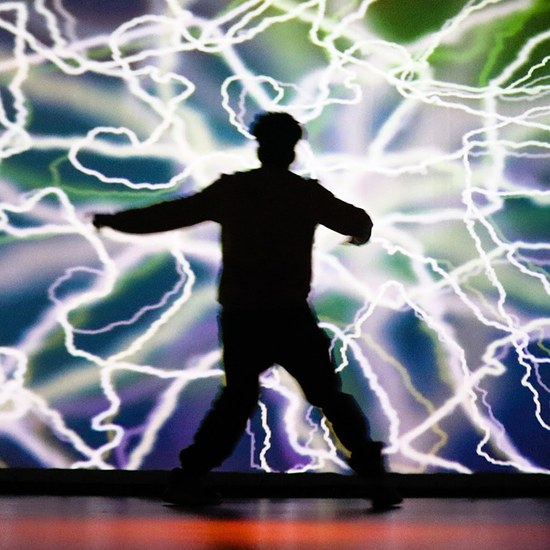 Cartografias do Desconhecido – Media imersivo