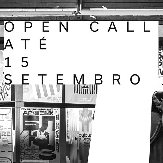 Final Call | Luga Poster Biennale