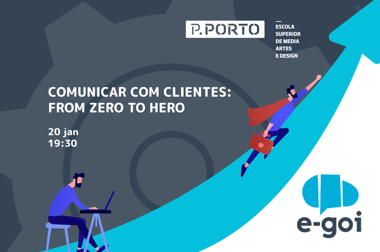 Comunicar com clientes: from zero to hero