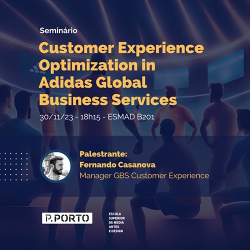 Customer Experience Optimization in Adidas Global Business Services