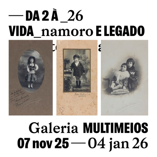 Da 2 à 26: vida, namoro e legado de António Gaio