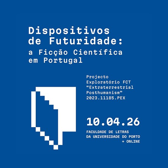 Dispositivos de Futuridade: A Ficção Científica em Portugal