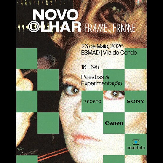ESMAD acolhe a iniciativa Novo Olhar Frame by Frame