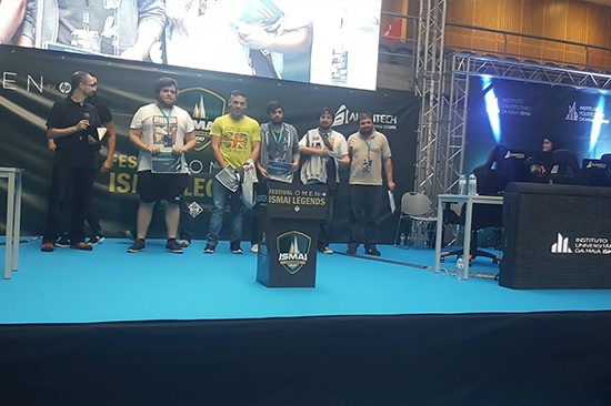 Estudantes do TeSP alcançam 3.º lugar no Techbox Game Jam — Escola ...