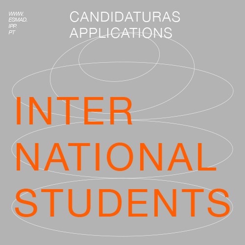 Candidaturas Estudantes Internacionais 2024/25
