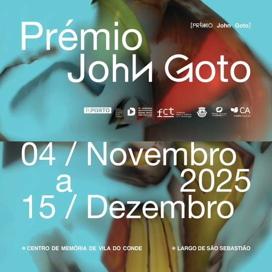 Exposição coletiva dos vencedores do Prémio John Goto