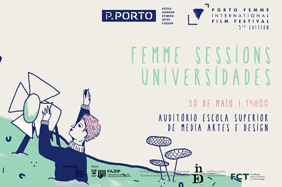Femme Sessions | Porto Femme International Film Festival