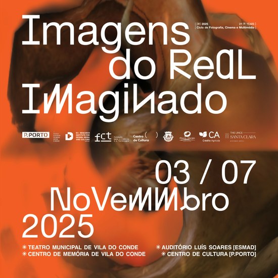 Imagens do Real Imaginado 2025