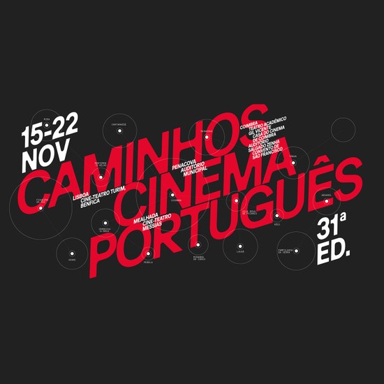 "Imigrantes do Mar" e "Cinéfilo Inconformista" no Caminhos do Cinema Português