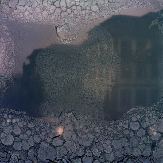 "Inner Landscapes" de Hanna Chornodid