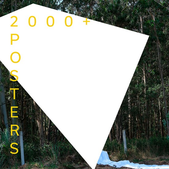 Luga Poster Biennale conta com mais de 2000 cartazes a concurso