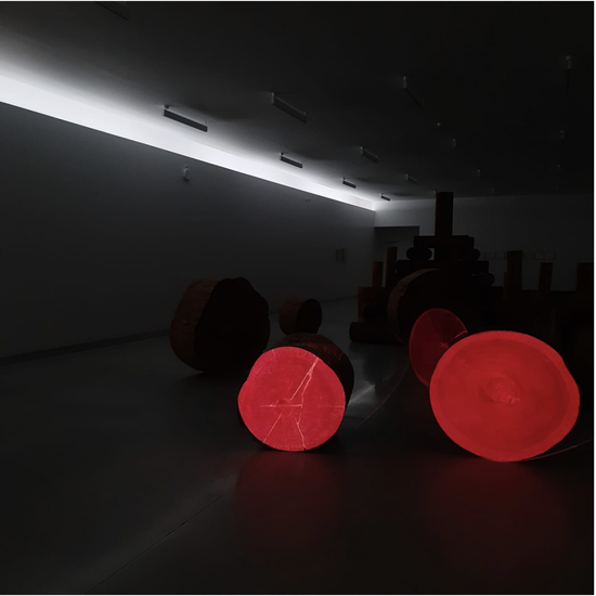 Luminescências depois do [dum] final!