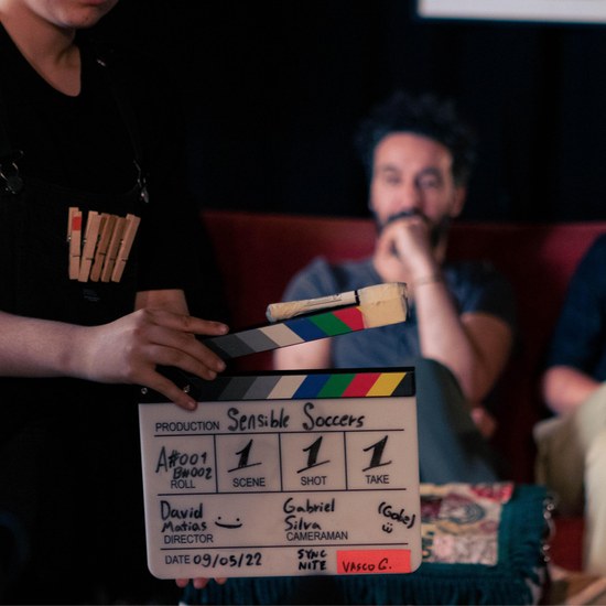 "Manoel" premiado no Cine Tejo