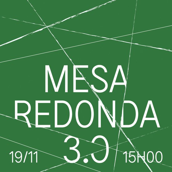 Mesa Redonda | Desenho em Projeto 3.0