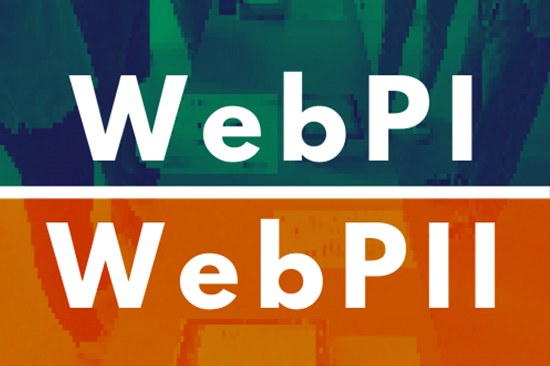 Mostra de Projetos WebPI e WebPII