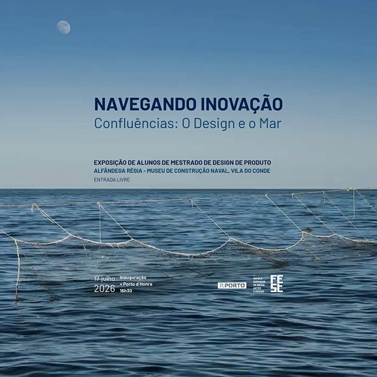 Navegando Inovação: Confluências: O Design e o Mar