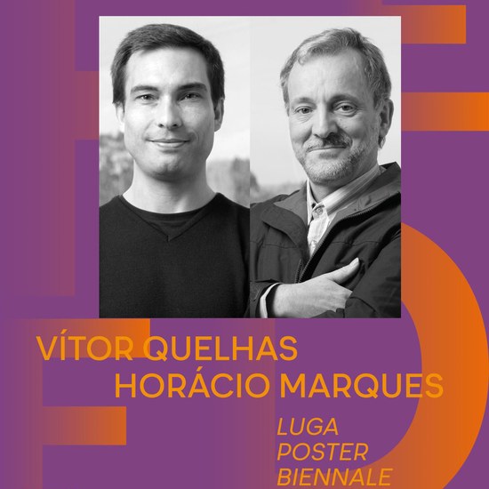 O cartaz como ponto de encontro: LUGA Poster Biennale no FEED 