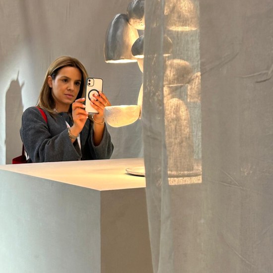 Pós-Graduação em Design de Interiores e Espaços visitou a Maison&Objet