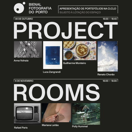 Project Rooms 2025