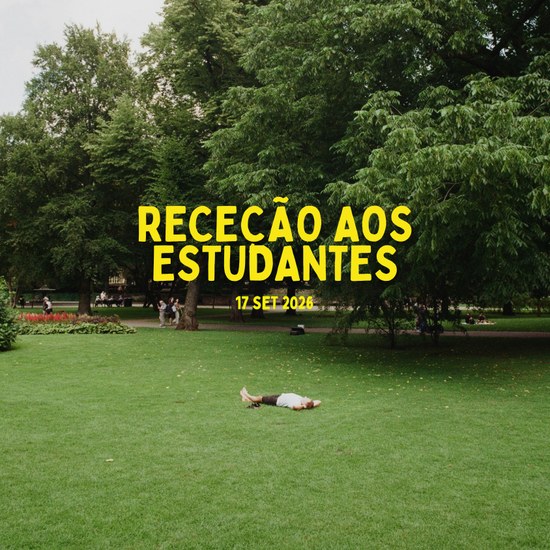 Receção aos Estudantes