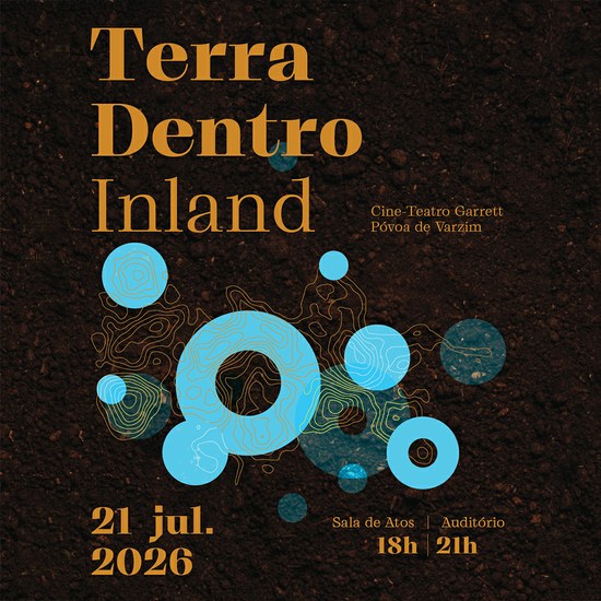Residências Artísticas | Terra Dentro / Inland