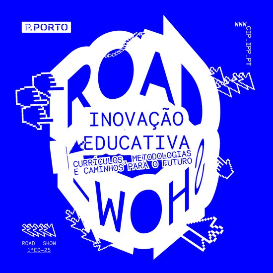 Roadshow de Inovação Educativa do CIP