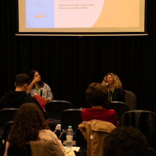 Tomaram posse os órgãos de gestão da FECA