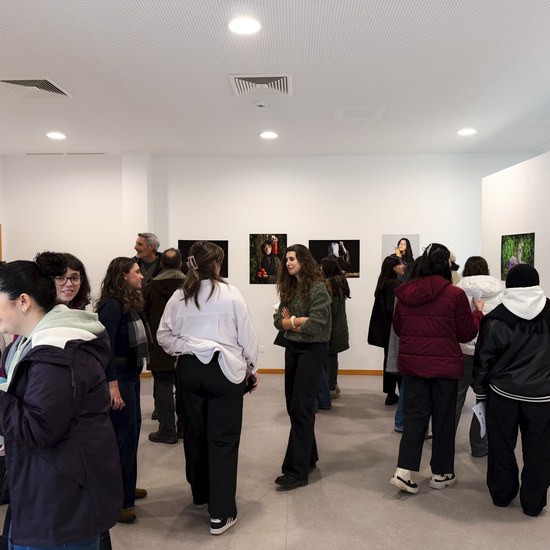 "Vitrum" inaugura na G2