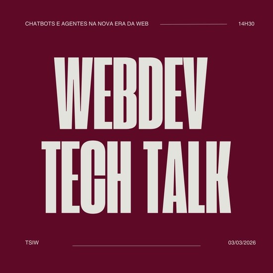 WebDev Tech Talks #3